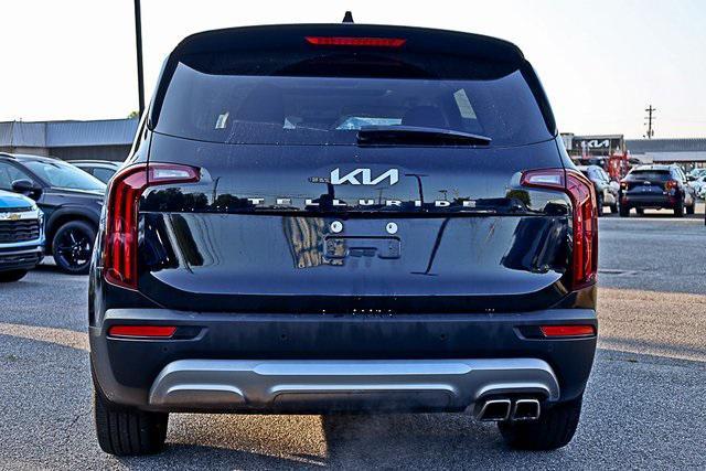 used 2022 Kia Telluride car, priced at $35,900