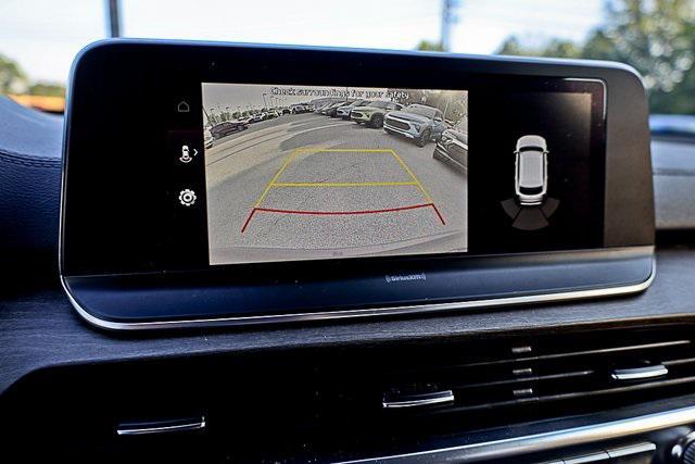 used 2022 Kia Telluride car, priced at $35,900