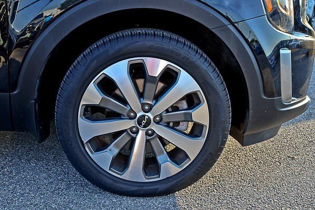 used 2022 Kia Telluride car, priced at $35,900