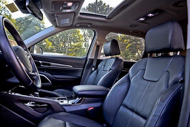 used 2022 Kia Telluride car, priced at $35,900