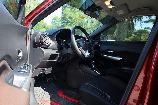 used 2020 Nissan Kicks car, priced at $14,667