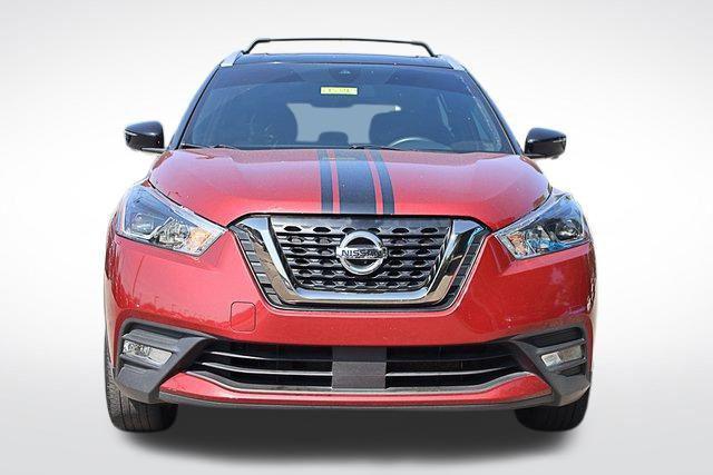 used 2020 Nissan Kicks car, priced at $14,667