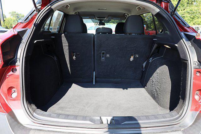 used 2020 Nissan Kicks car, priced at $14,667