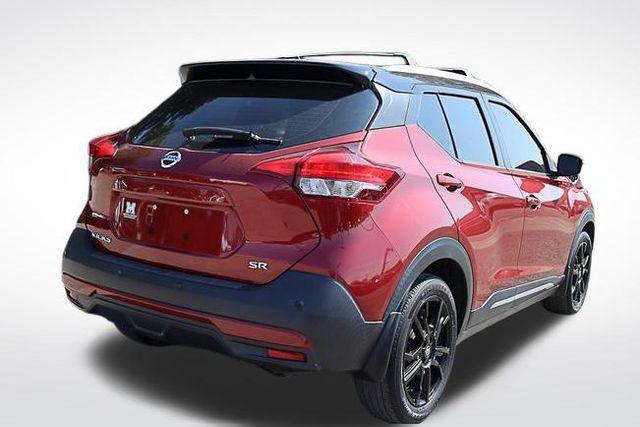 used 2020 Nissan Kicks car, priced at $14,667