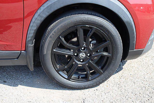 used 2020 Nissan Kicks car, priced at $14,667