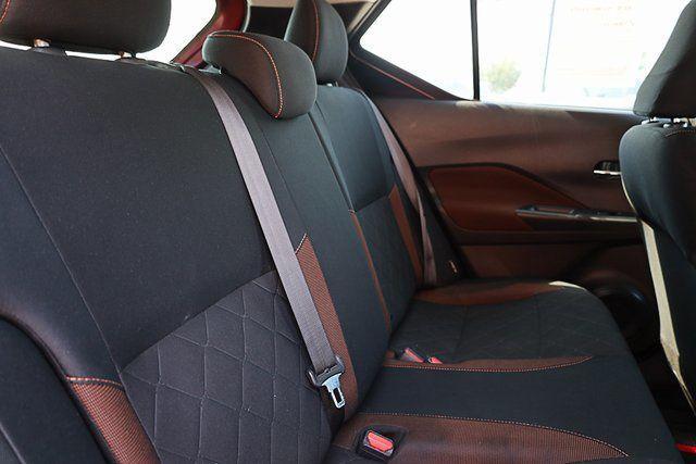 used 2020 Nissan Kicks car, priced at $14,667