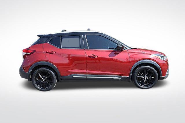 used 2020 Nissan Kicks car, priced at $14,667