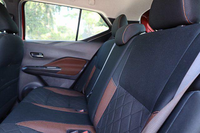 used 2020 Nissan Kicks car, priced at $14,667