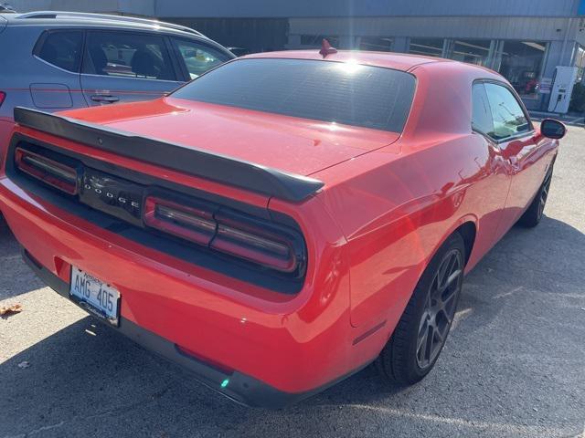 used 2019 Dodge Challenger car, priced at $29,899