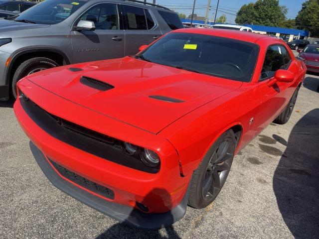 used 2019 Dodge Challenger car, priced at $29,899