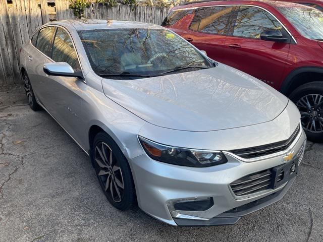 used 2016 Chevrolet Malibu car, priced at $11,760