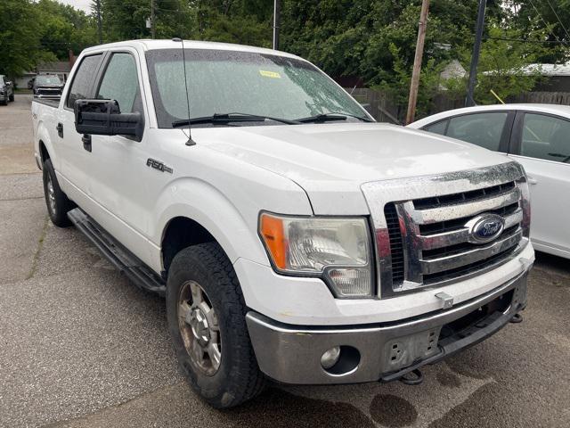 used 2011 Ford F-150 car, priced at $10,949