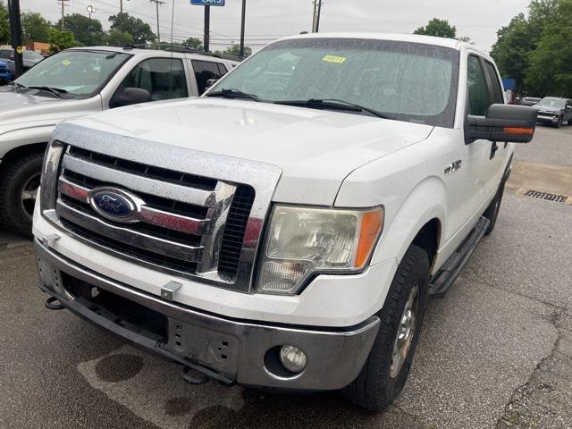 used 2011 Ford F-150 car, priced at $10,949