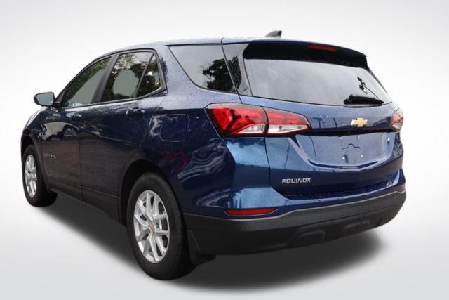 used 2022 Chevrolet Equinox car, priced at $18,235