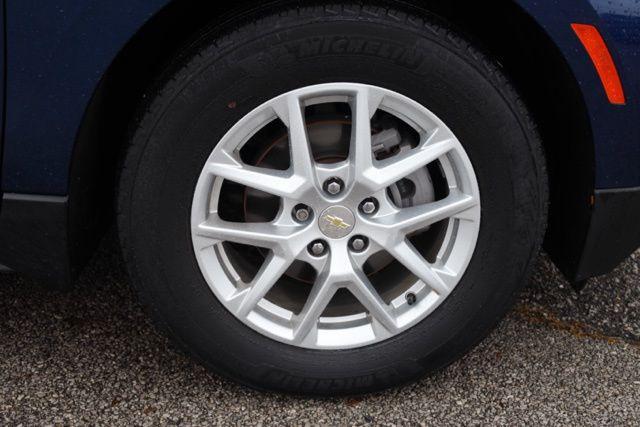 used 2022 Chevrolet Equinox car, priced at $18,235