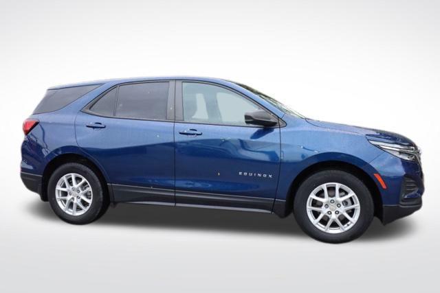 used 2022 Chevrolet Equinox car, priced at $18,235