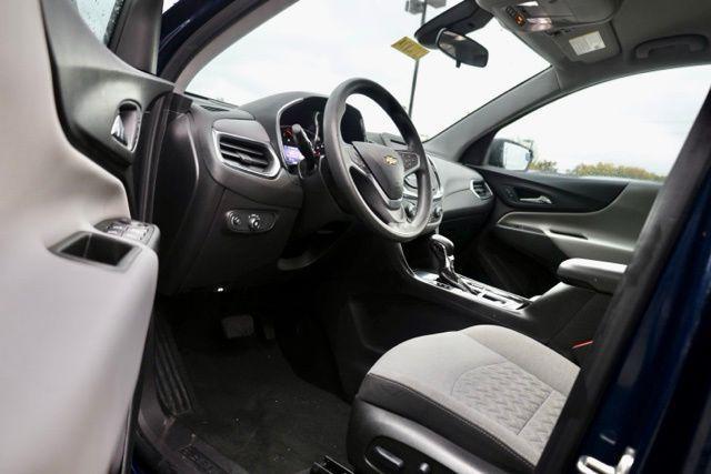 used 2022 Chevrolet Equinox car, priced at $18,235