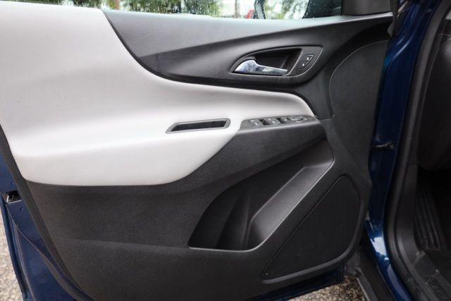 used 2022 Chevrolet Equinox car, priced at $18,235