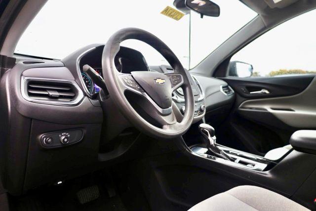 used 2022 Chevrolet Equinox car, priced at $18,235