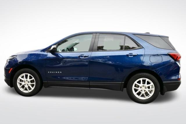 used 2022 Chevrolet Equinox car, priced at $18,235