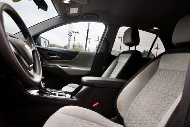 used 2022 Chevrolet Equinox car, priced at $18,235