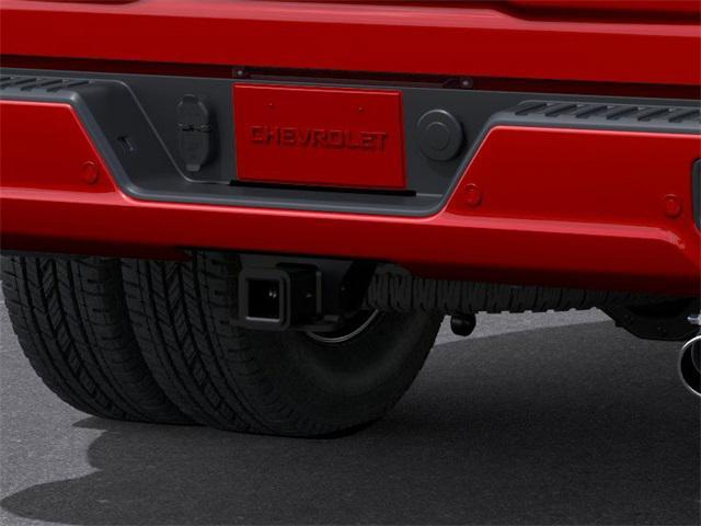 new 2025 Chevrolet Silverado 3500 car, priced at $75,185