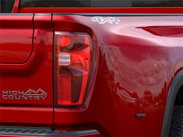 new 2025 Chevrolet Silverado 3500 car, priced at $75,185