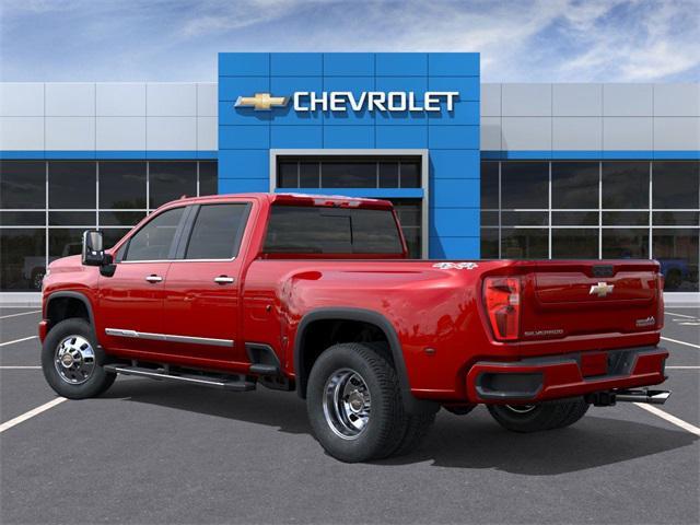new 2025 Chevrolet Silverado 3500 car, priced at $75,185