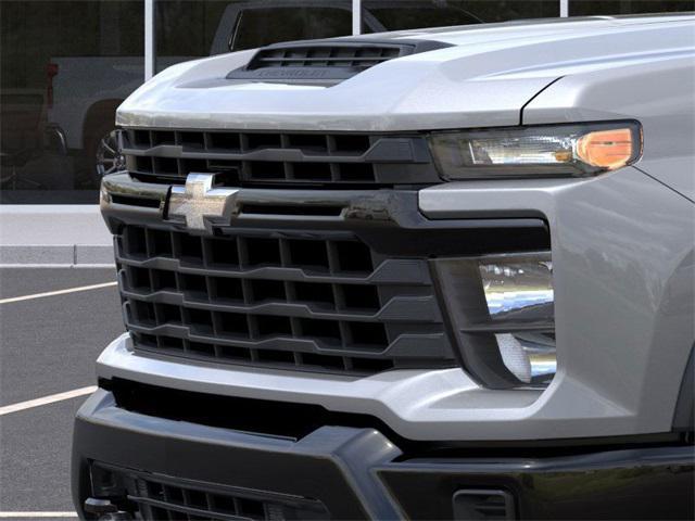 new 2025 Chevrolet Silverado 2500 car, priced at $55,895