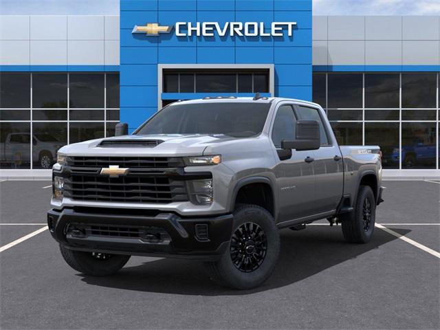 new 2025 Chevrolet Silverado 2500 car, priced at $55,895