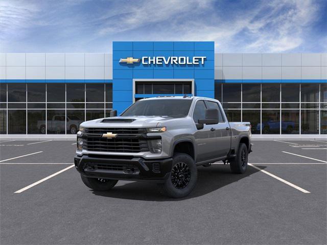 new 2025 Chevrolet Silverado 2500 car, priced at $55,895