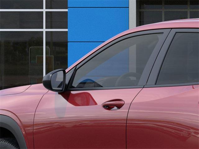 new 2025 Chevrolet Trax car, priced at $21,895