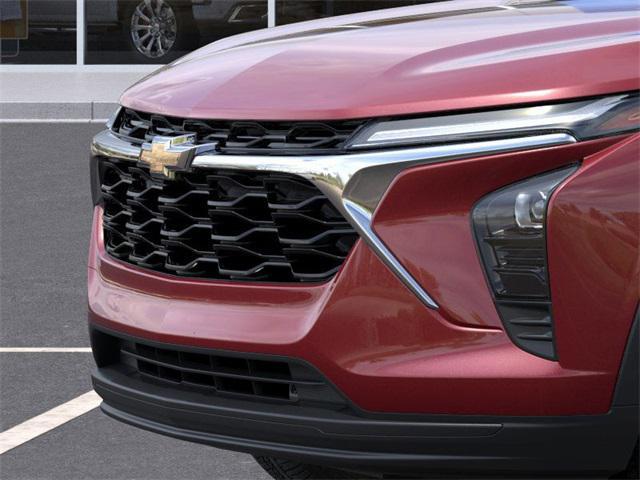 new 2025 Chevrolet Trax car, priced at $21,895