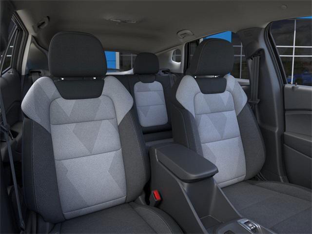 new 2025 Chevrolet Trax car, priced at $21,895
