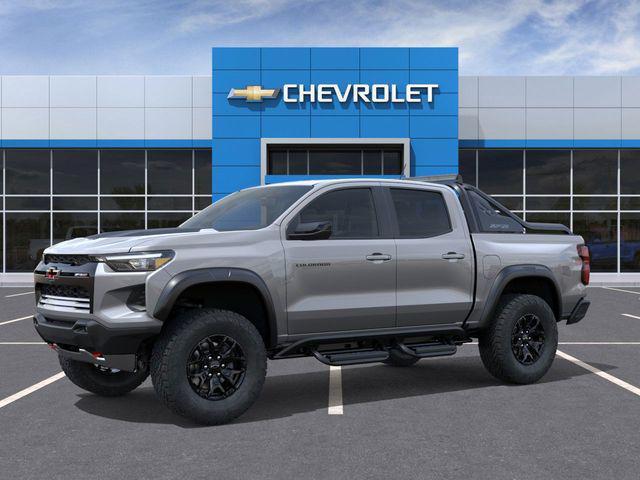 new 2025 Chevrolet Colorado car, priced at $53,570