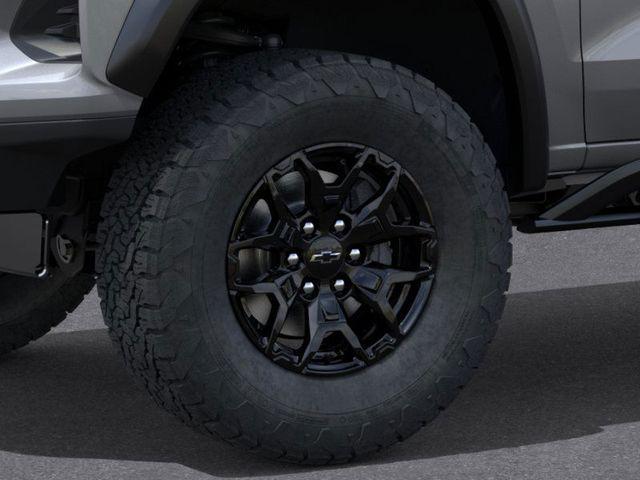 new 2025 Chevrolet Colorado car, priced at $53,570