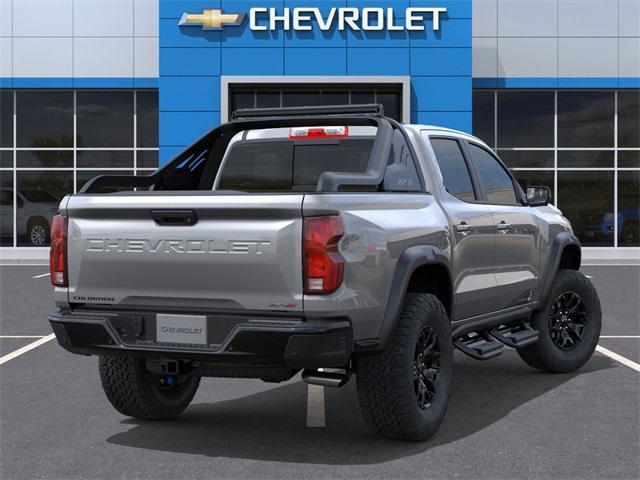 new 2025 Chevrolet Colorado car, priced at $58,570