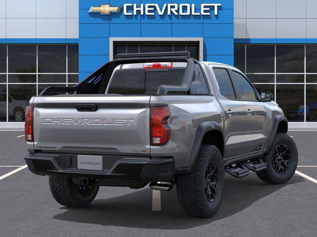 new 2025 Chevrolet Colorado car, priced at $53,570