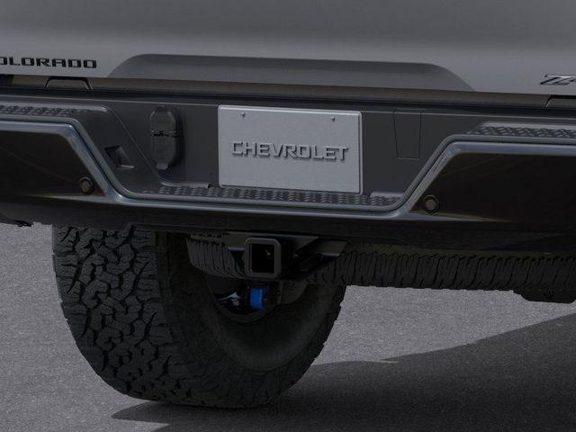 new 2025 Chevrolet Colorado car, priced at $53,570
