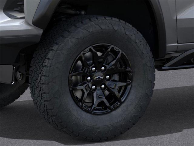 new 2025 Chevrolet Colorado car, priced at $58,570