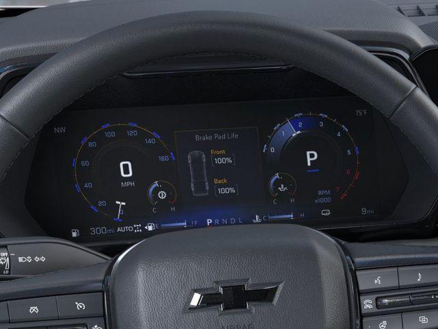 new 2025 Chevrolet Colorado car, priced at $53,570