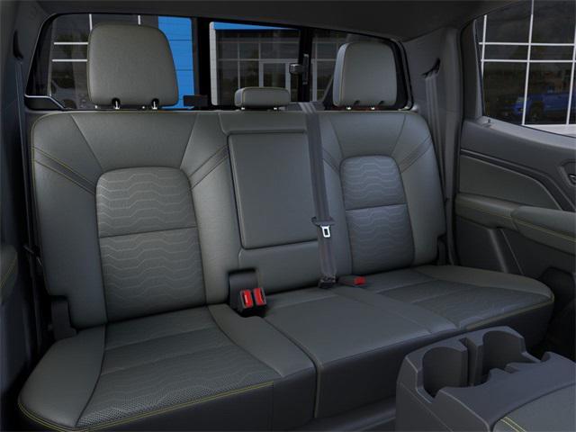 new 2025 Chevrolet Colorado car, priced at $58,570