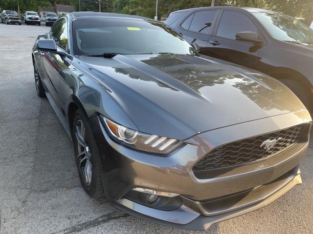used 2017 Ford Mustang car, priced at $15,601
