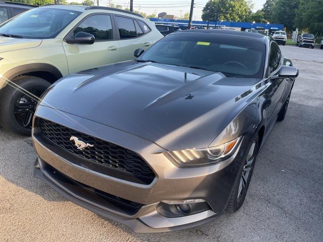 used 2017 Ford Mustang car, priced at $15,601