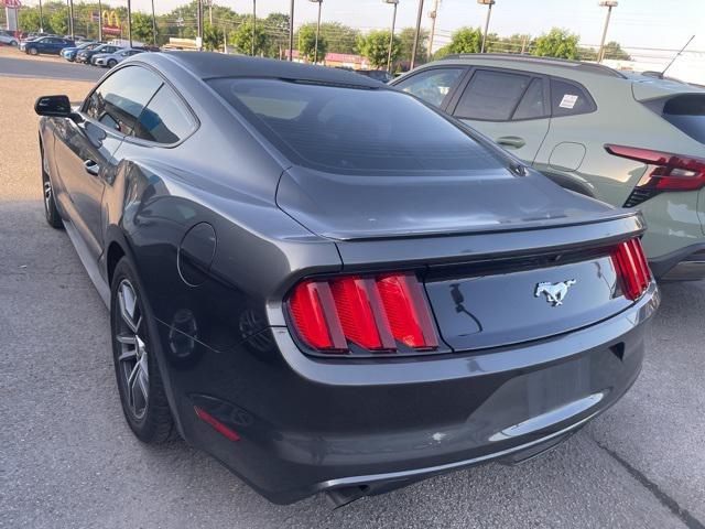 used 2017 Ford Mustang car, priced at $15,601