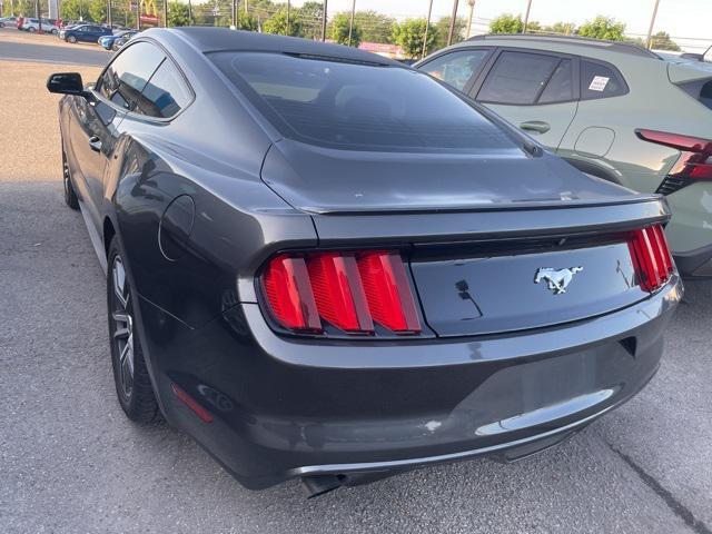 used 2017 Ford Mustang car, priced at $15,601