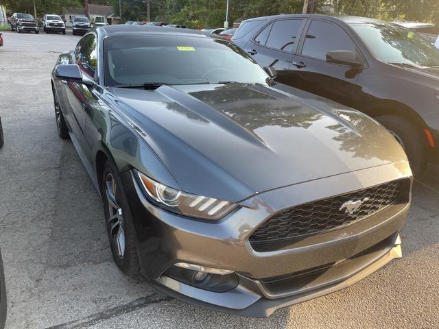 used 2017 Ford Mustang car, priced at $15,601