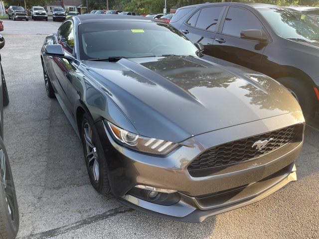 used 2017 Ford Mustang car, priced at $15,601