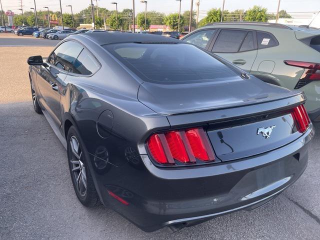 used 2017 Ford Mustang car, priced at $15,601