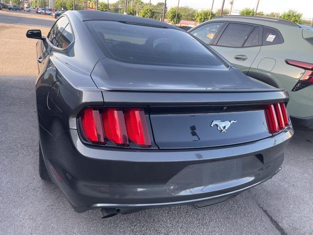 used 2017 Ford Mustang car, priced at $15,601